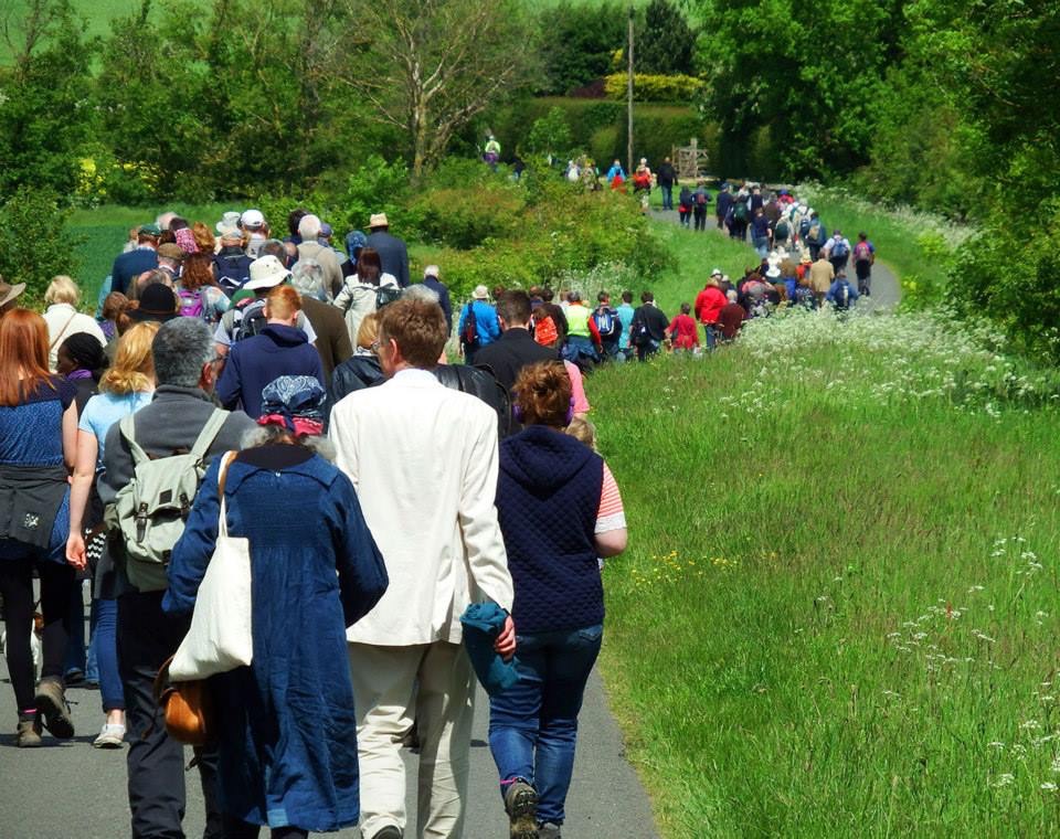 Little Gidding Pilgrimage 2024