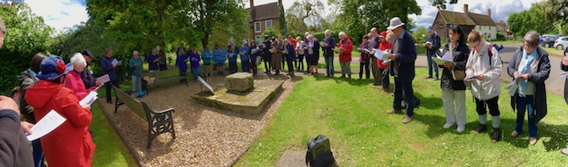 Little Gidding Pilgrimage 2019